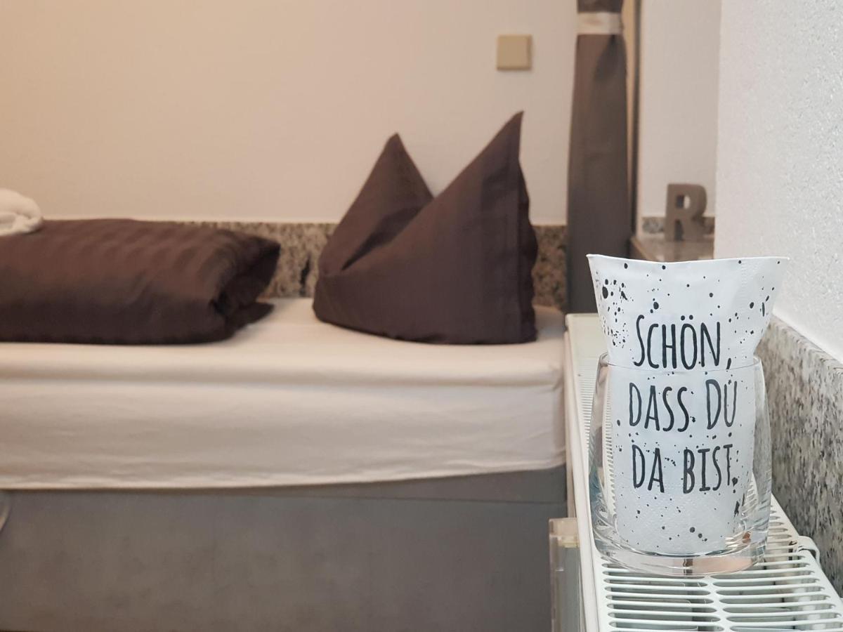 Pension Krone Freiberg Kültér fotó