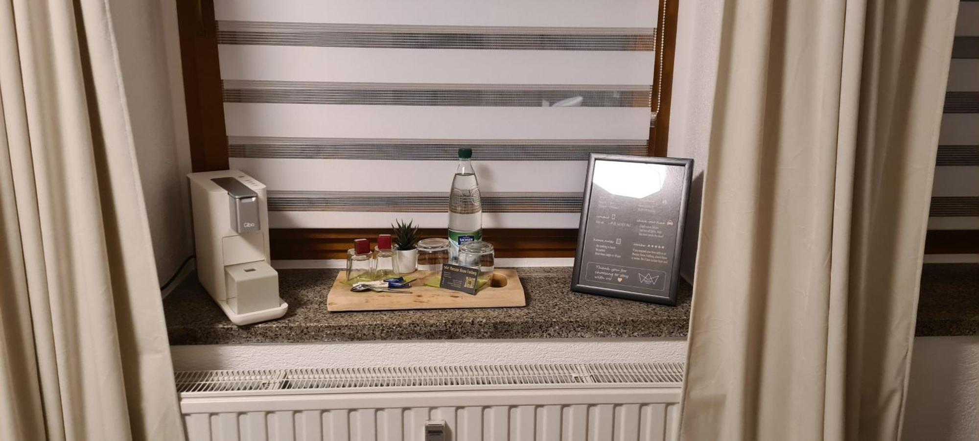 Pension Krone Freiberg Kültér fotó